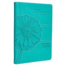 2016-Turquoise-Faux-Leather-Inspirational-Executive-Planner-Matthew-1926-0