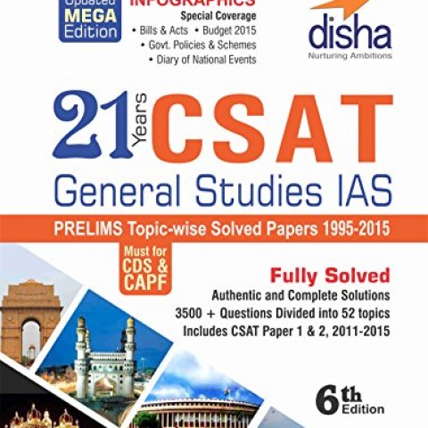 21-Years-CSAT-General-Studies-IAS-Prelims-Topic-wise-Solved-Papers-1995-2015-0